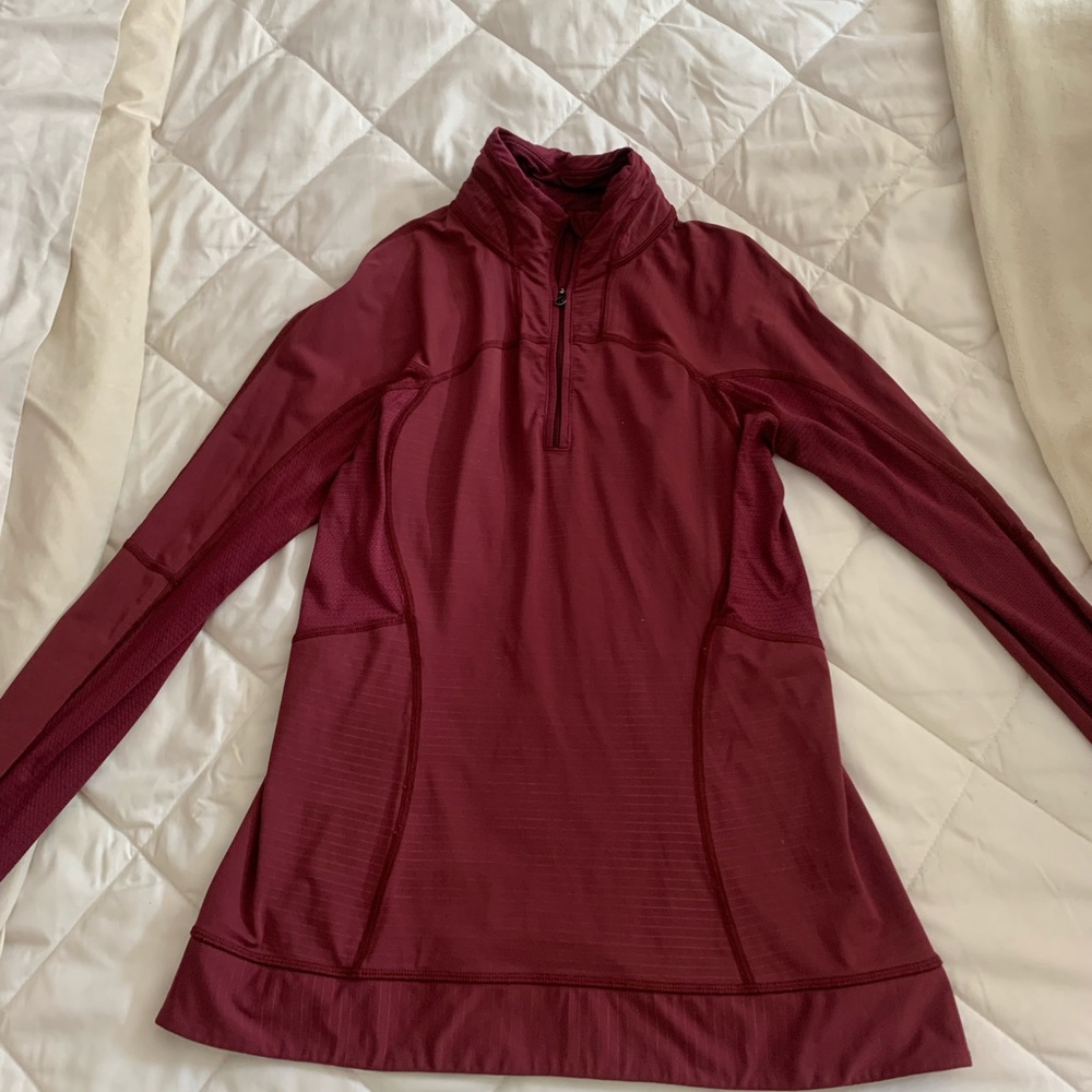 Lululemon Base Runner Quarterzip - image 2